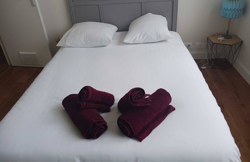 Saint-Eloi Appartement | Pleasant cocoon, comfortable and bright