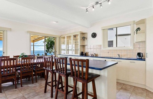 Toogoom Maison | Sandbar on Moreton 5 Bedroom