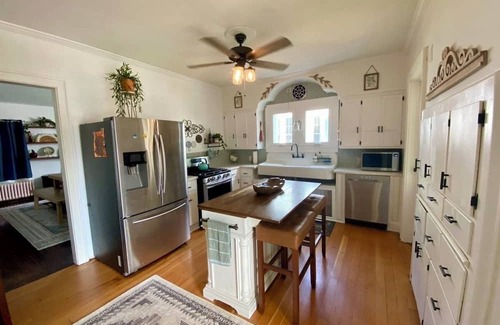 Oswego Maison | Spacious, centrally located 4-bedroom Home Near Fishing, Constellation, and SUNY