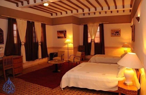 Erfoud Hôtel | Riad ksar assalassil
