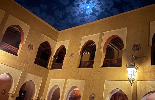 Erfoud Hôtel | Riad ksar assalassil
