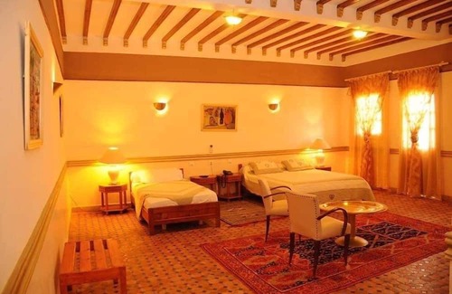 Erfoud Hôtel | Riad ksar assalassil