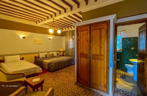 Erfoud Hôtel | Riad ksar assalassil