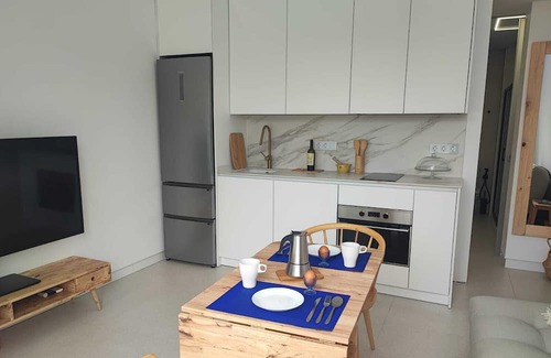 La Azohia Appartement | Apartamento en la Reserva Marina de Cabo Tiñoso, La Azohía