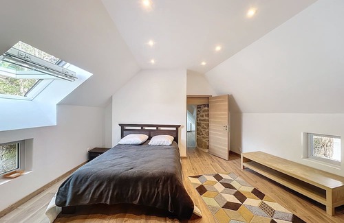 Saint-Fiel Maison | Le Moulin de Chibert