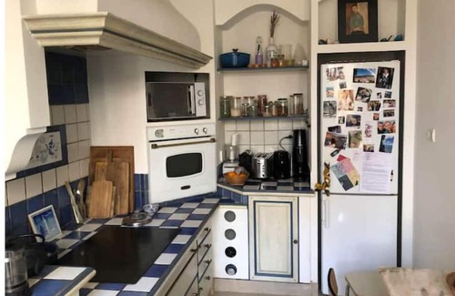 Baille Maison | Maison Avec Toit-terrasse / Centre de Marseille