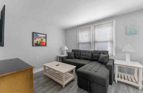 Cape May - Wildwood Appartement | Wild Seahorse- 102 W 24th Avenue - NWW 1BR Units / 2BR Units - Weekly & Seasonal