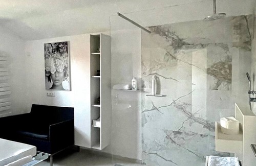 Haldenwang Appartement | Ferienwohnung Fernblick Börwang Allgäu
