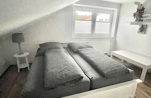 Haldenwang Appartement | Ferienwohnung Fernblick Börwang Allgäu