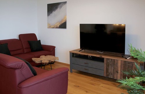Eichenberg Appartement | Suite Tatra - Eichen-chalet