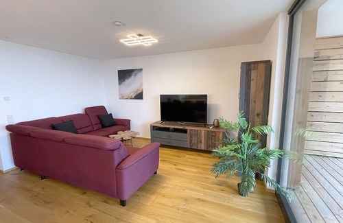 Eichenberg Appartement | Suite Tatra - Eichen-chalet