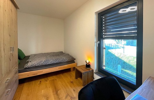 Eichenberg Appartement | Suite Mont Blanc - Eichen-chalet