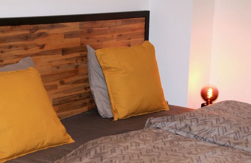 Eichenberg Appartement | Suite Sierra Nevada - Eichen-chalet