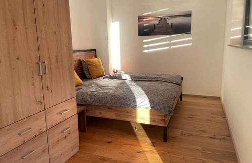 Eichenberg Appartement | Suite Sierra Nevada - Eichen-chalet