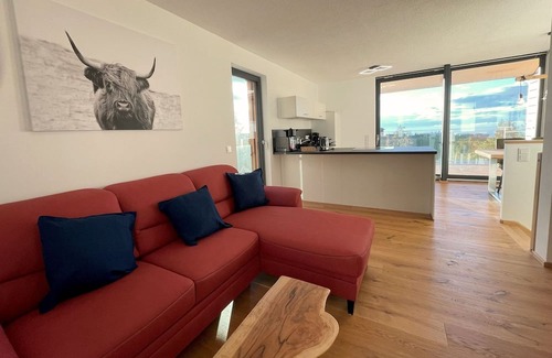 Eichenberg Appartement | Suite Sierra Nevada - Eichen-chalet