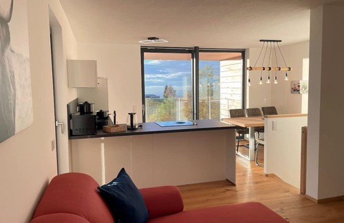 Eichenberg Appartement | Suite Sierra Nevada - Eichen-chalet
