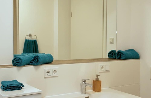 Eichenberg Appartement | Suite Silvretta - Eichen-chalet