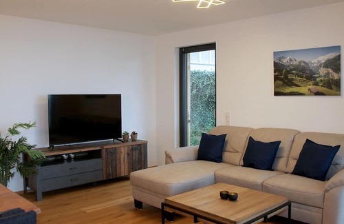 Eichenberg Appartement | Suite Silvretta - Eichen-chalet