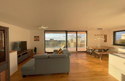 Eichenberg Appartement | Suite Himalaya - Eichen-chalet