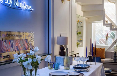 Asmali Mescit Maison | Designed spaciouse townhouse in the best area- special for nighlife lovers group
