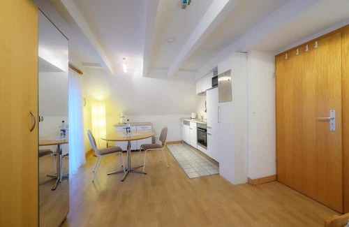Lippstadt Appartement | Apartment 'Appartement Am Kurpark' with Wi-Fi