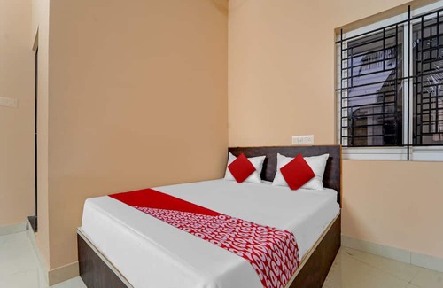 Karunya Nagar Hôtel | OYO Dhanam Lodge