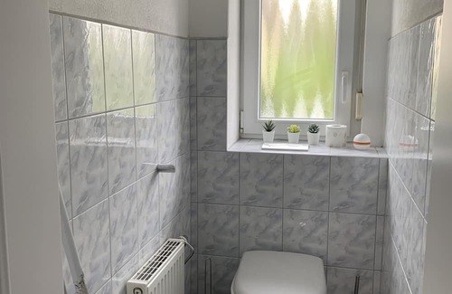 Birenbach Appartement | Apartment '3 - Zimmer Wohnung' with Private Terrace, Private Garden and Wi-Fi