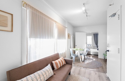 Marina del Rey Appartement | Beachside Bliss: Venice Suite with Ocean Serenity