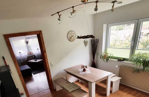 Brandenberg-Fahl Appartement | Gemütliche Ferienwohnung im Schwarzwald. In der Natur