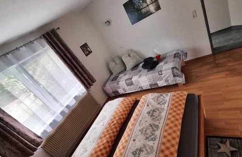 Brandenberg-Fahl Appartement | Gemütliche Ferienwohnung im Schwarzwald. In der Natur