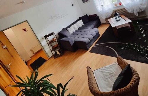 Brandenberg-Fahl Appartement | Gemütliche Ferienwohnung im Schwarzwald. In der Natur