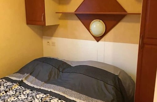 Verlin Maison | Mobilhome au Sein D'une Écurie