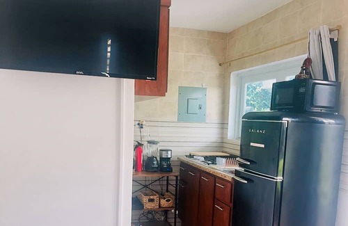 Rio Piedras Appartement | Lovely Studio in Baldrich San Juan Puerto Rico