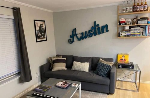 South Manchaca Copropriété | Lovely 1/1 Four miles from downtown