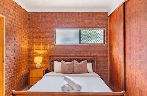 Robertson Maison | 1 Bedroom Comfy Unit Sleep 3 close to mall and bus
