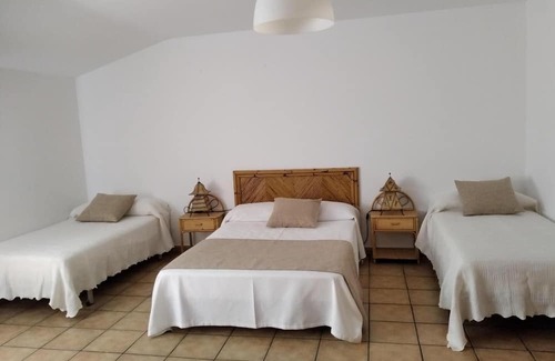 Nieva Maison | Holiday Home 'El Nogal De Nieva' with Private Pool, Private Terrace and Wi-Fi