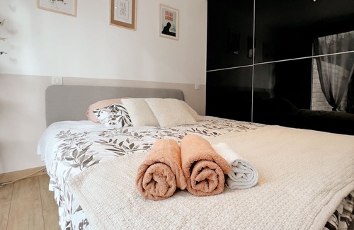 Anglet Appartement | Loft Proche de Tout et à 2km des Plages