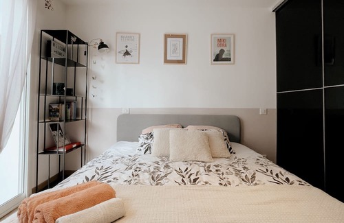 Anglet Appartement | Loft Proche de Tout et à 2km des Plages