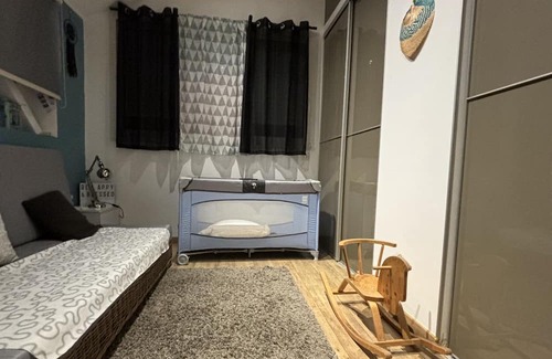 Anglet Appartement | Loft Proche de Tout et à 2km des Plages