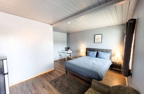 Okanagan-Similkameen Appartement | The Villager Inn - Room 108 - Best in Princeton