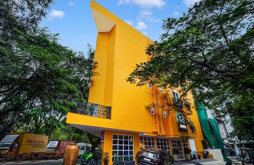 Merces Hôtel | OYO Flagship Travo Suites Panjim