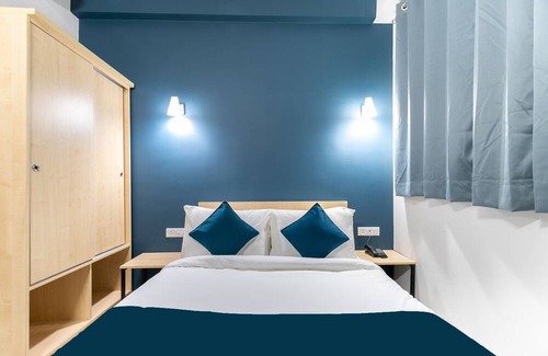 Merces Hôtel | OYO Flagship Travo Suites Panjim
