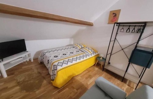 Mareuil-les-Meaux Appartement | Appartement 6 - Studio / Disney