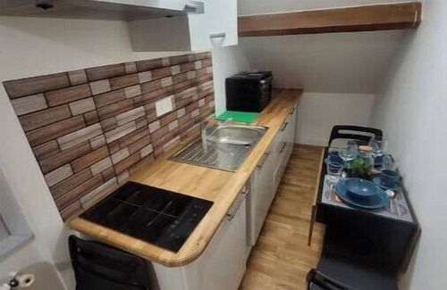 Mareuil-les-Meaux Appartement | Appartement 6 - Studio / Disney