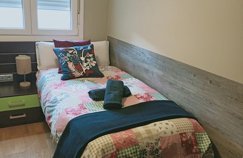Prado Sancho Appartement | Flat in the heart of Ávila