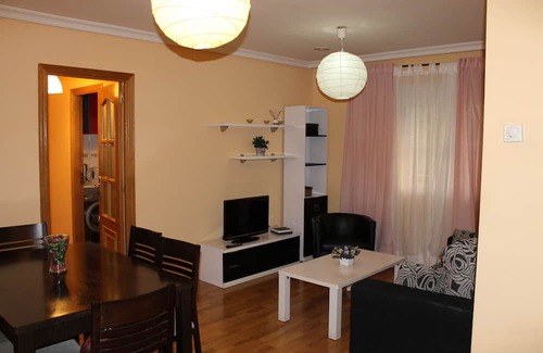 Avila Appartement | Flat in the historic centre of Ávila