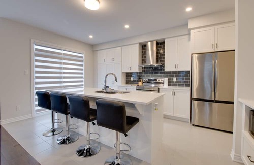 Ottawa Division Maison | Peaceful House at Barrhaven Ottawa