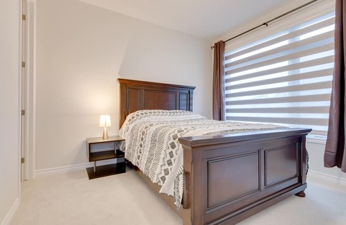 Ottawa Division Maison | Peaceful House at Barrhaven Ottawa
