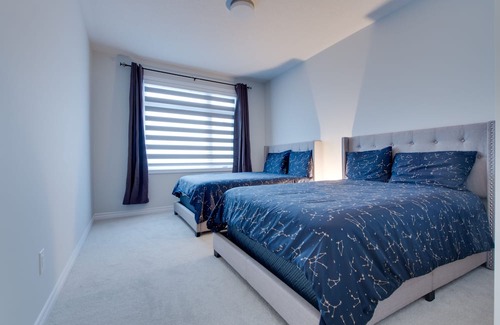 Ottawa Division Maison | Peaceful House at Barrhaven Ottawa