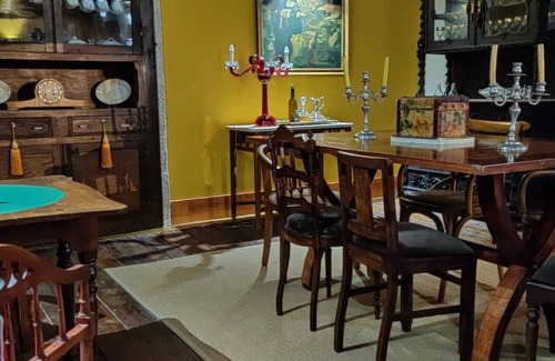 Sao Tiaguinho Hôtel | Paço de Vilharigues